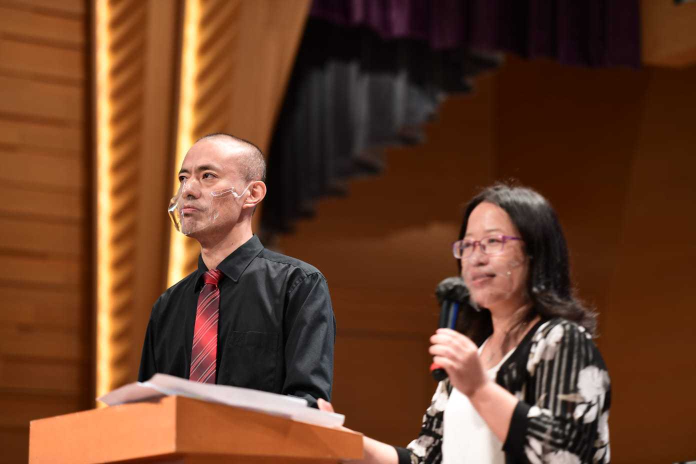 远东广播采访主编夫妇：死亡扩张了生命的境界