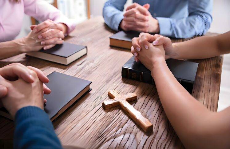 祷告的缘由（仅音频）