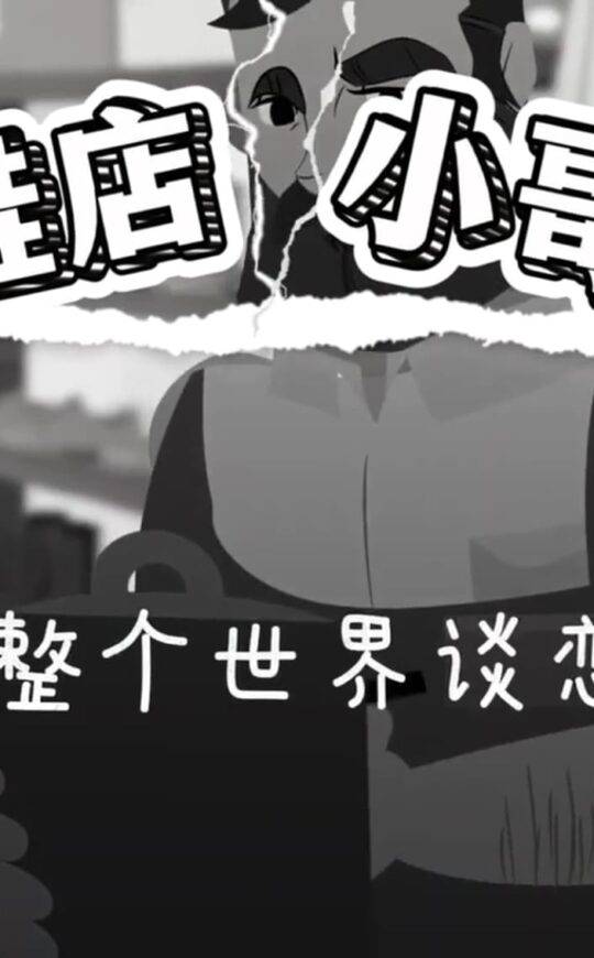 鞋店小哥和整个世界谈恋爱